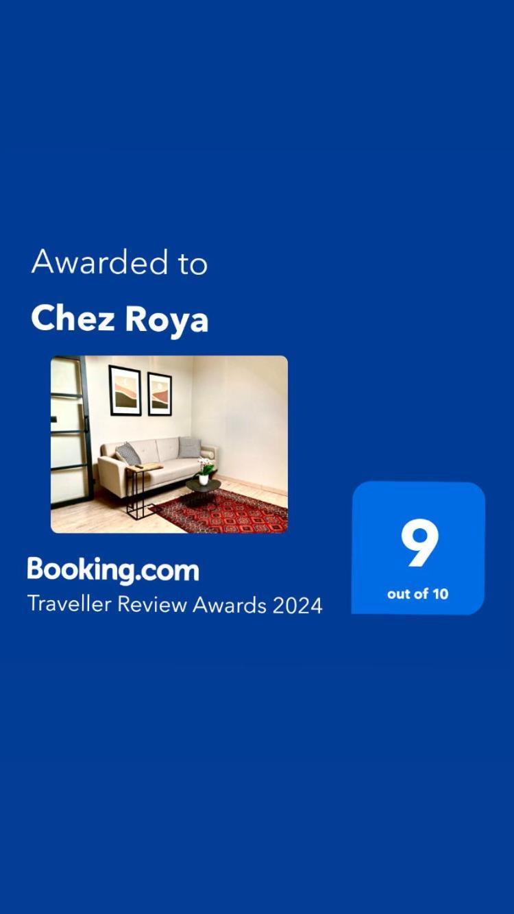 Chez Roya Apartment Zaventem Ngoại thất bức ảnh
